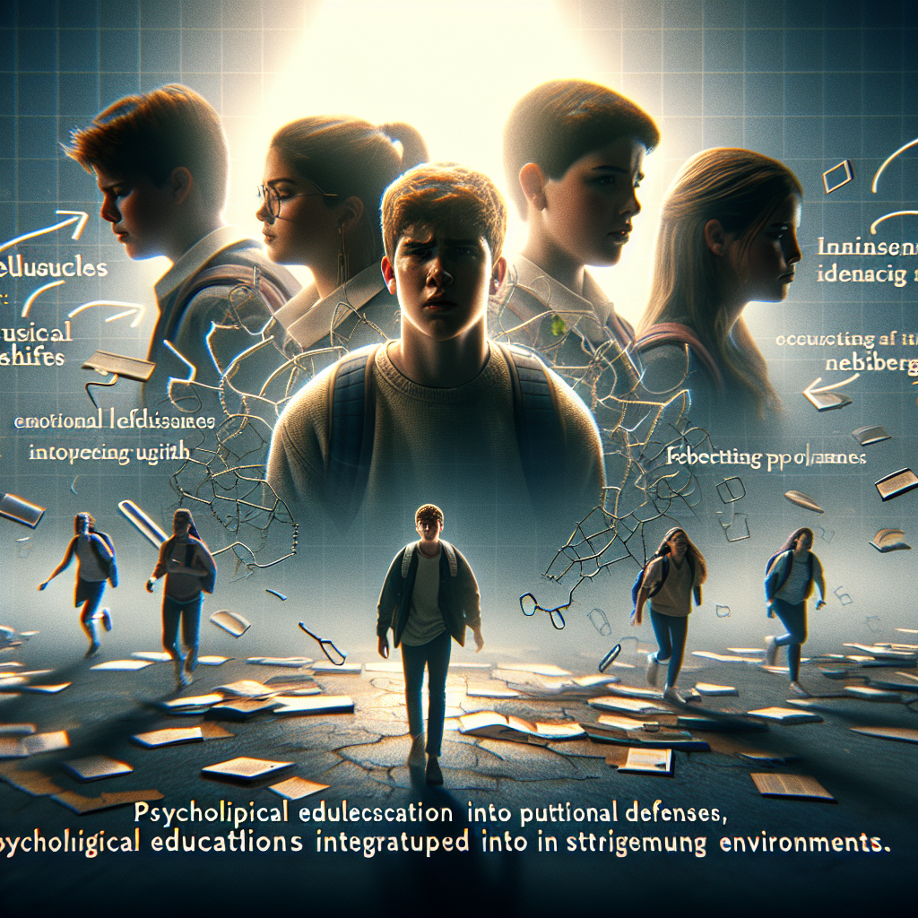 **Empowering Youth Through Resilient Learning**